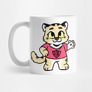 Loey the Liger Mug